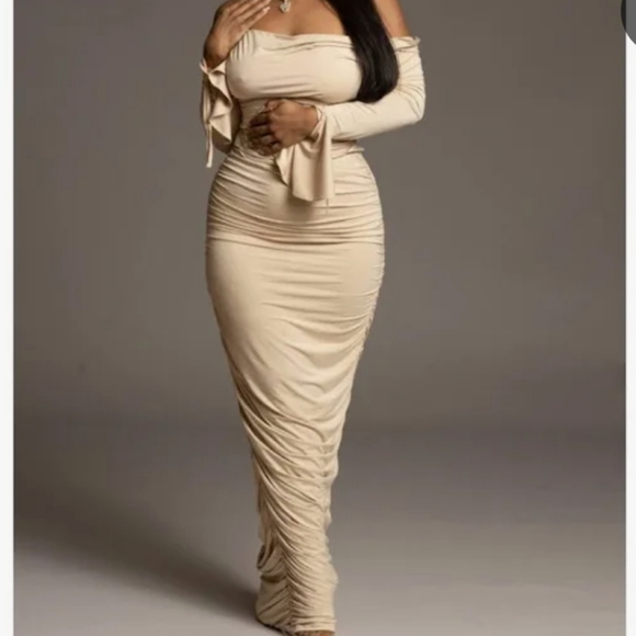 Medium, never worn Irregular Exposure 2 pieces - Picture 4 of 4